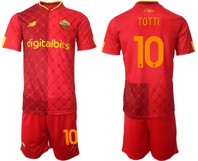 Roma jerseys-010